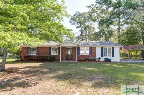 413 Mccall Rd, Springfield, GA 31329 photo 1