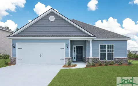 106 Red Maple Ln, Guyton, GA 31312 photo 1