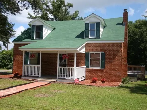 901 Rice St, Hamlet, NC 28345 photo 1