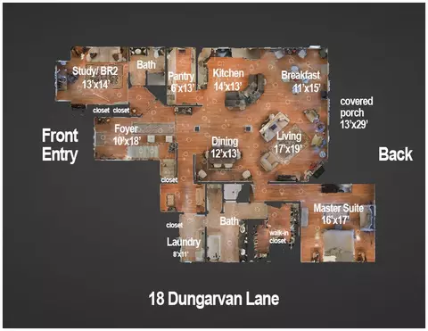 18 Dungarvan Ln, Pinehurst, NC 28374 photo 29