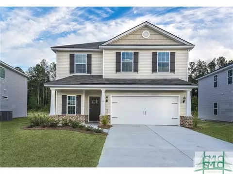 121 Red Maple Ln, Guyton, GA 31312 photo 1