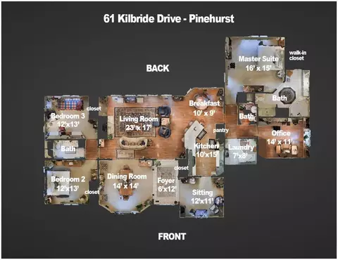61 Kilbride Dr, Pinehurst, NC 28374 photo 29