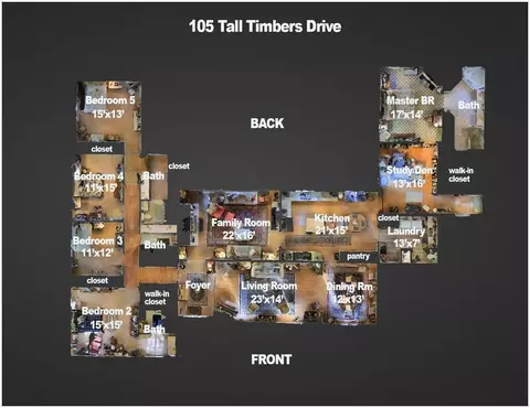 105 Tall Timbers Dr, Pinehurst, NC 28374 photo 31