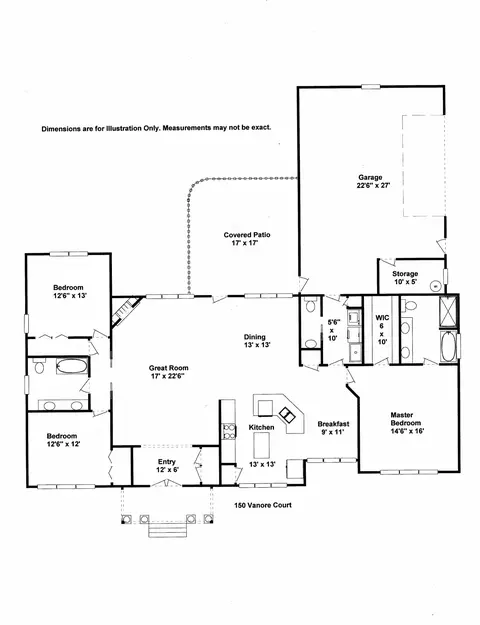 150 Vanore Rd, West End, NC 27376 photo 2