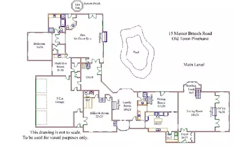 15 Muster Branch Rd, Pinehurst, NC 28374 photo 24