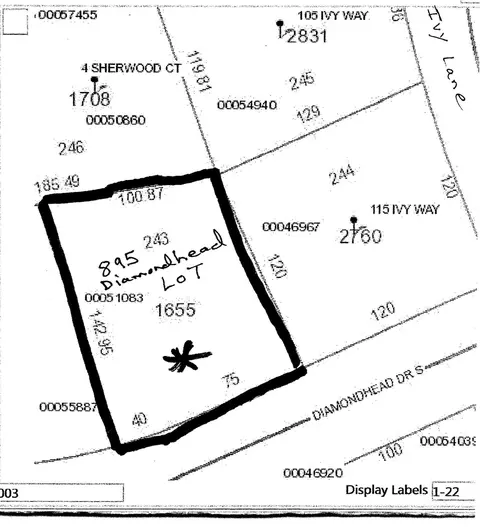 895 S Diamond Head, Pinehurst, NC 28374 photo 2