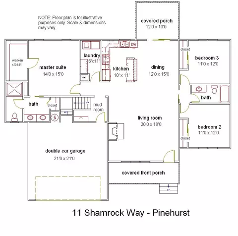 11 Shamrock Way, Pinehurst, NC 28374 photo 38