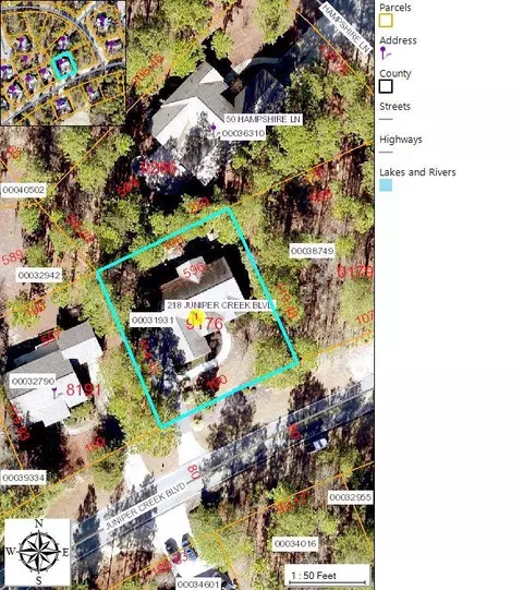 218 Juniper Creek Blvd, Pinehurst, NC 28374 photo 35