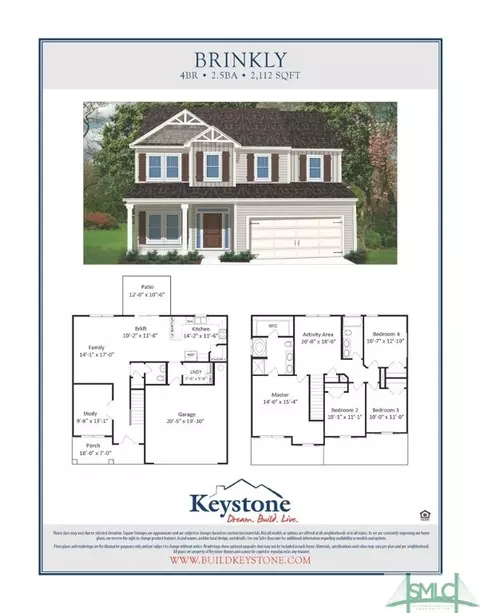 192 Willow Dr, Guyton, GA 31312 photo 2