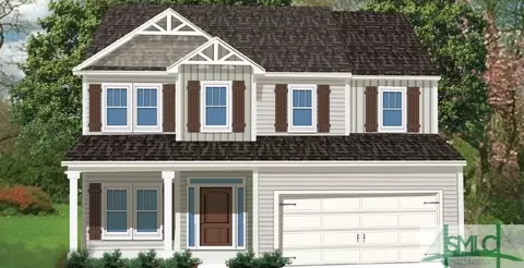192 Willow Dr, Guyton, GA 31312 photo 1