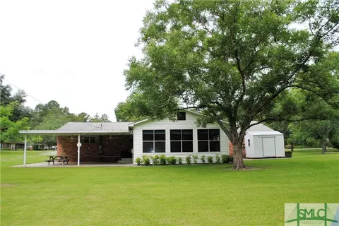 405 S Cedar St, Springfield, GA 31329 photo 4
