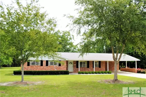405 S Cedar St, Springfield, GA 31329 photo 1