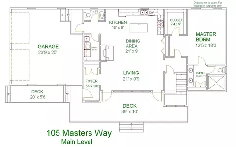 105 Masters Way, Pinebluff, NC 28373 photo 22