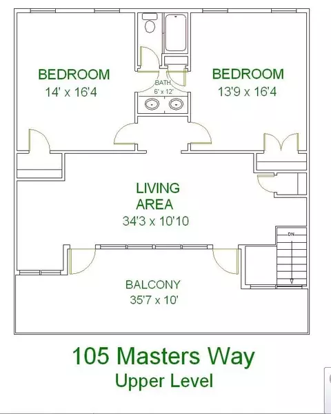 105 Masters Way, Pinebluff, NC 28373 photo 23
