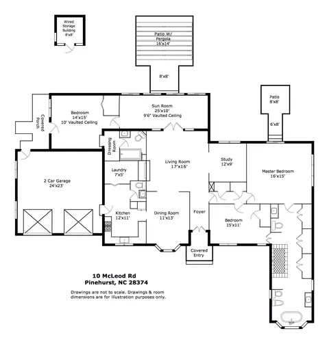 10 Mcleod Rd, Pinehurst, NC 28374 photo 23