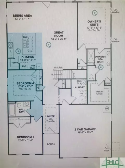 7 Appletree Close, Pooler, GA 31322 photo 2