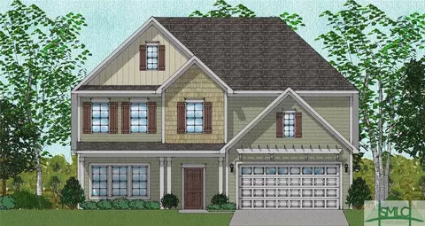 132 Martello Rd, Pooler, GA 31322 photo 1