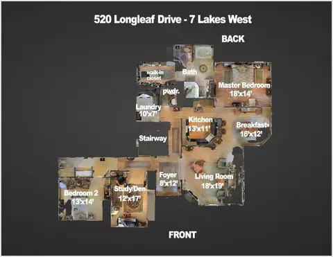 520 Longleaf Dr, West End, NC 27376 photo 34