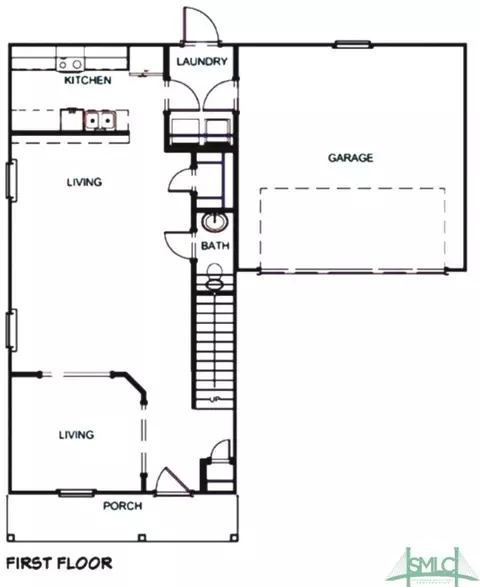 106 Sand Pine Ct, Springfield, GA 31329 photo 2