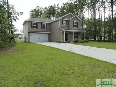 206 Beaubrook Blvd, Springfield, GA 31329 photo 1