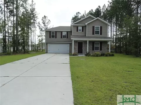 206 Beaubrook Blvd, Springfield, GA 31329 photo 2