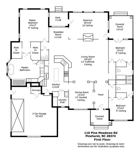 110 Pine Meadows Rd, Pinehurst, NC 28374 photo 35