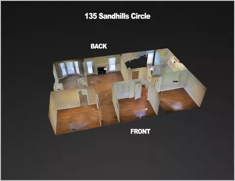 135 Sandhills Cir, Pinehurst, NC 28374 photo 27