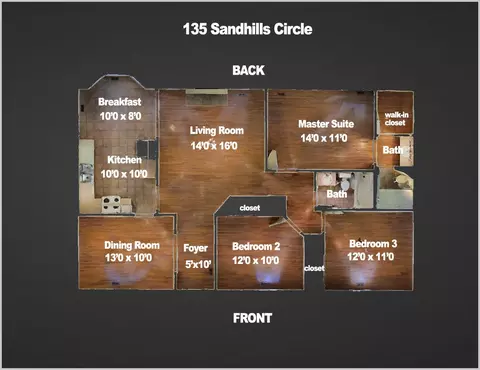 135 Sandhills Cir, Pinehurst, NC 28374 photo 28