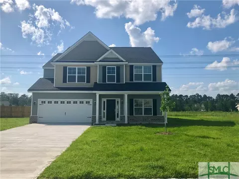 155 Greystone Dr, Guyton, GA 31312 photo 1