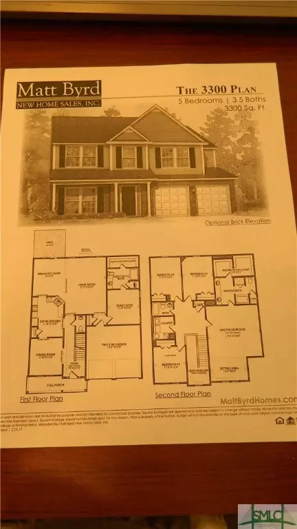 155 Greystone Dr, Guyton, GA 31312 photo 4