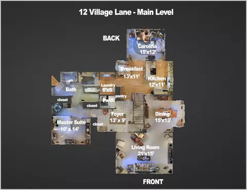 12 Village Ln, Pinehurst, NC 28374 photo 29