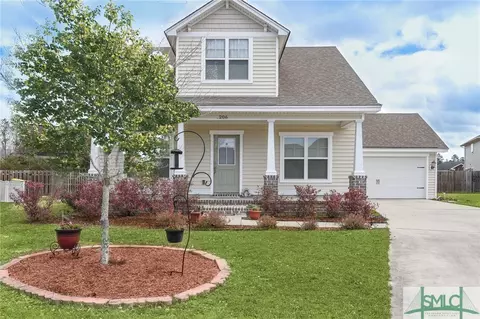 206 Pine Forest Ln, Pooler, GA 31322 photo 1