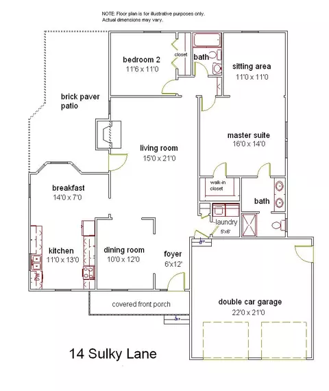 14 Sulky Ln, Pinehurst, NC 28374 photo 20