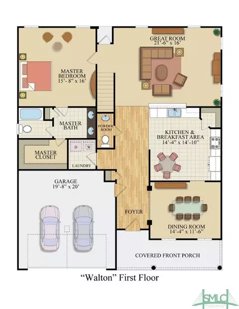 109 Smithwick Trl, Guyton, GA 31312 photo 2