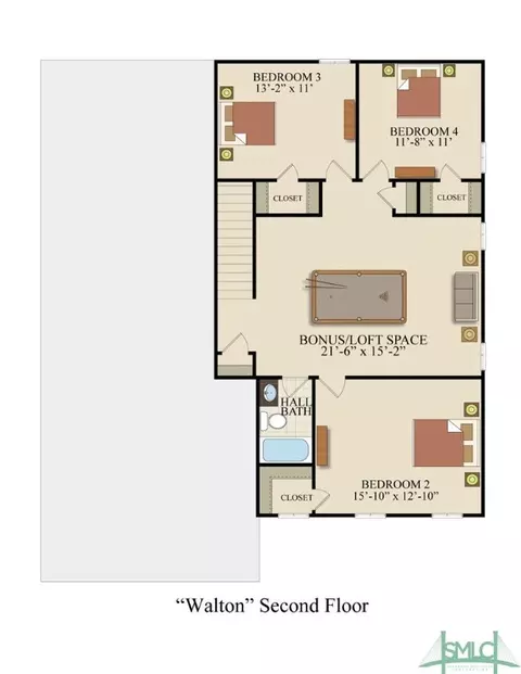109 Smithwick Trl, Guyton, GA 31312 photo 3