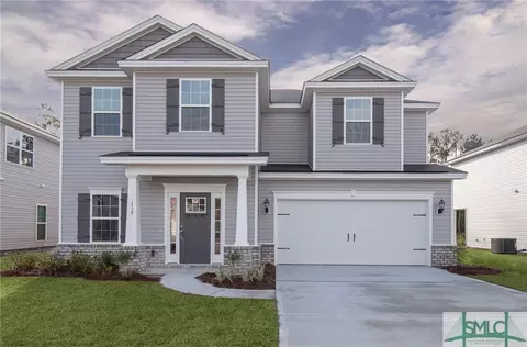 119 Red Maple Ln, Guyton, GA 31312 photo 1