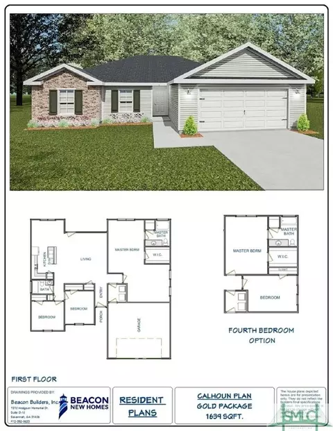 144 Knotty Pine Cir, Springfield, GA 31329 photo 15