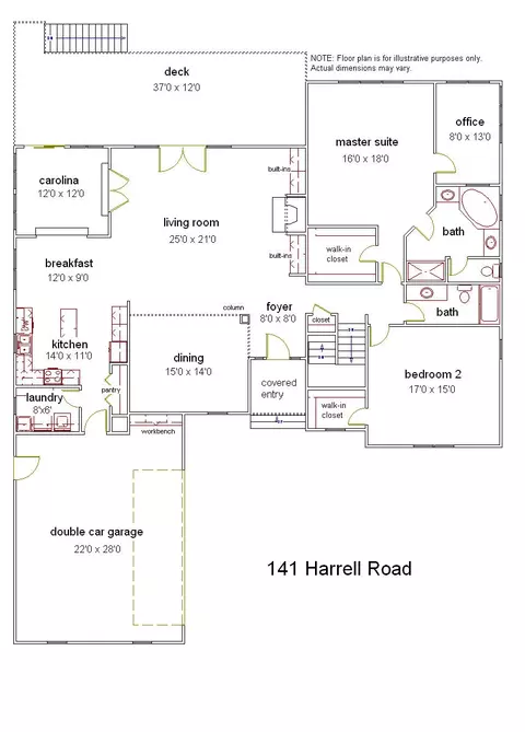 141 Harrell Rd, West End, NC 27376 photo 31