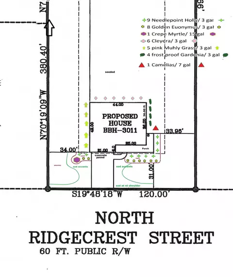 350 N Ridgecrest, Pinebluff, NC 28373 photo 5