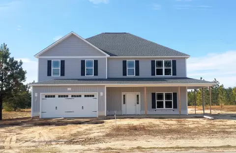 350 N Ridgecrest, Pinebluff, NC 28373 photo 1