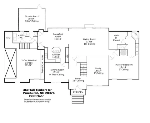 360 Tall Timbers Dr, Pinehurst, NC 28374 photo 29