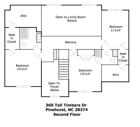 360 Tall Timbers Dr, Pinehurst, NC 28374 photo 30