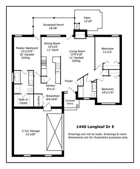 1440 E Longleaf Dr, Pinehurst, NC 28374 photo 8
