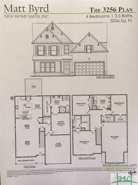 111 Greystone Dr, Guyton, GA 31312 photo 2