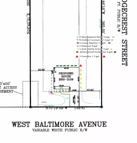 705 W Baltimore Ave, Pinebluff, NC 28373 photo 7