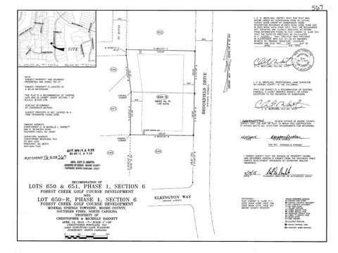 114 Brookfield Dr, Pinehurst, NC 28374 photo 7