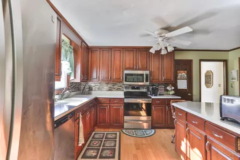 404 Boyd Lake Rd, Hamlet, NC 28345 photo 2