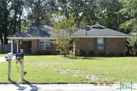 115 Magnolia Dr, Springfield, GA 31329 photo 1