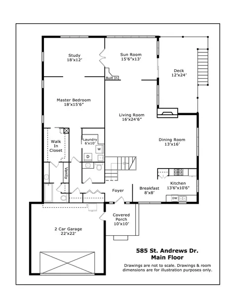 585 St Andrews Dr, Pinehurst, NC 28374 photo 21