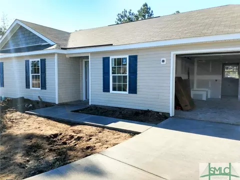 156 Knotty Pine Cir, Springfield, GA 31329 photo 1